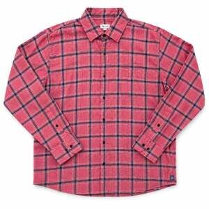 Peter Millar Men's XL Red Plaid Long Sleeve Button Down Shirt